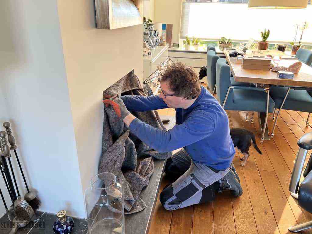 Schouwveger Zwolle kleed schoorsteenreiniger Schouwveger Zwolle kleed schoorsteenreiniger